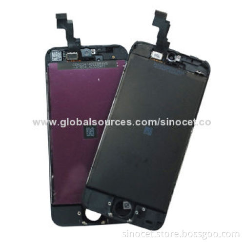 Refurbished Mobile Phone LCD Module for iPhone 5CNew